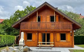 Chalet 6 Pers Independant Proche Centre Et Lac